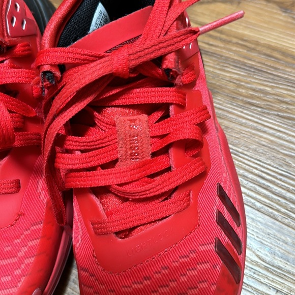 Donovan Mitchell Sneakers red 12kids - Picture 5 of 6